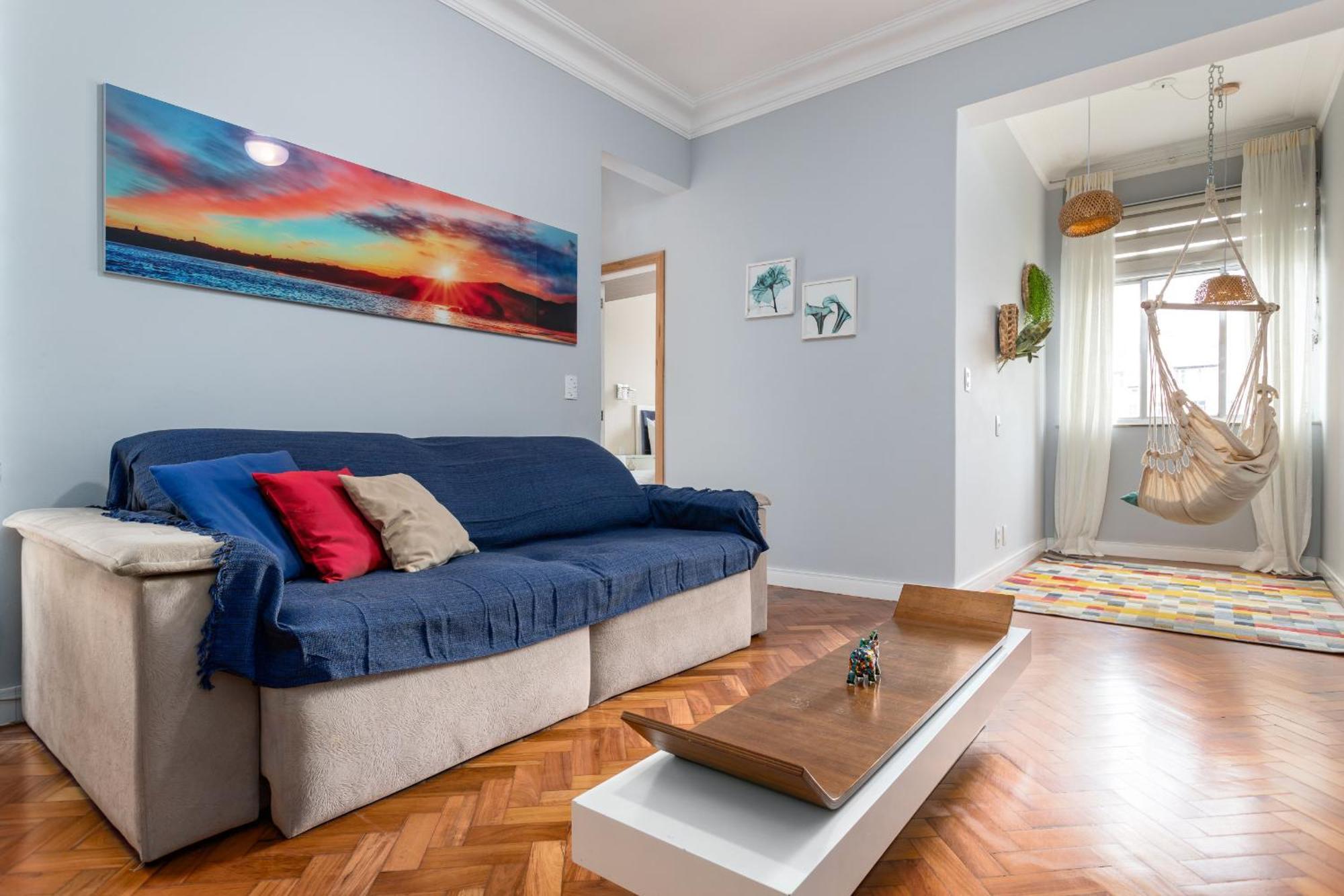 Copacabana Ideal Para Casais - Rpp913 Z2 Rio de Janeiro Exterior foto